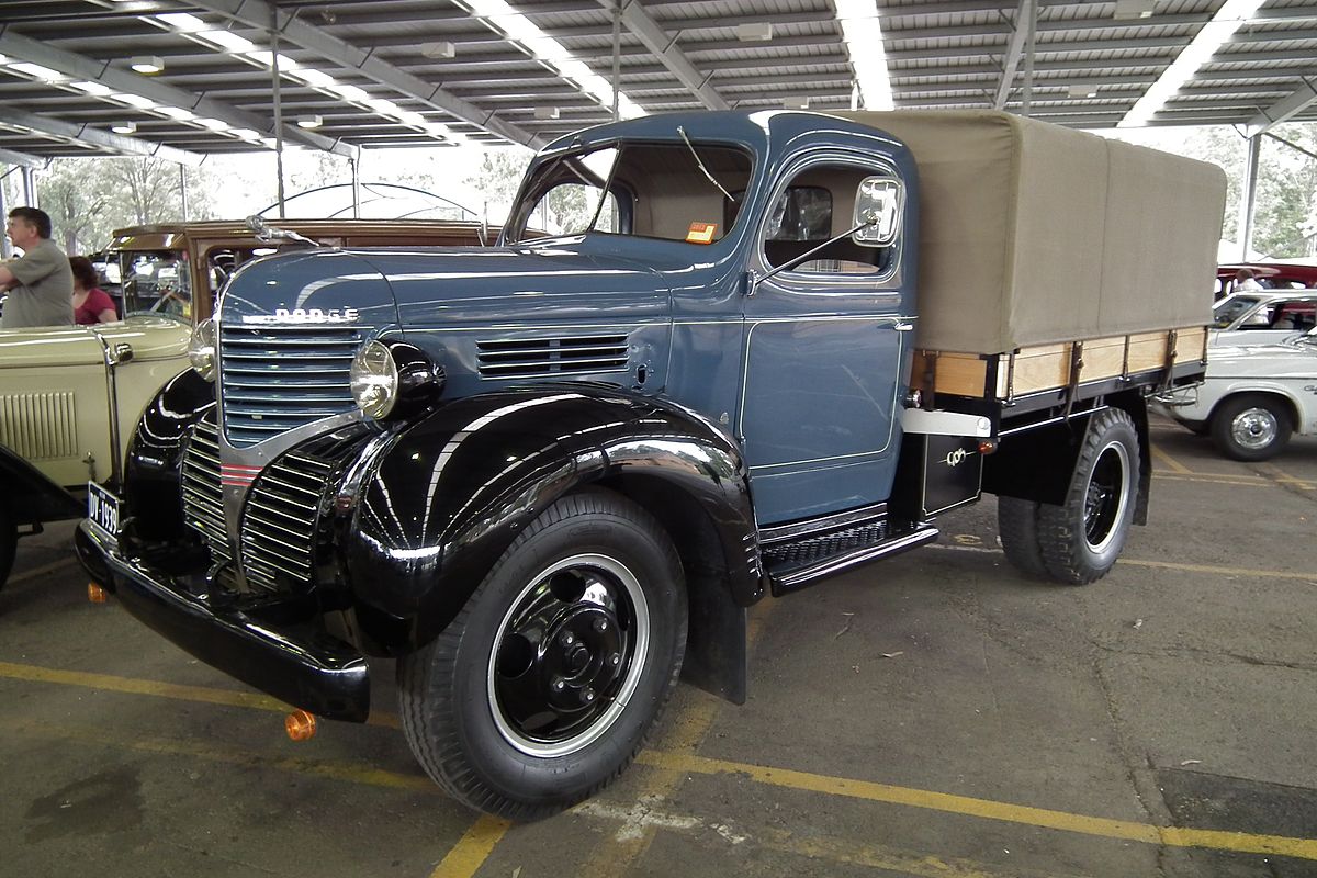 Ford Truck 1940