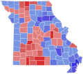 Thumbnail for 1962 United States Senate election in Missouri