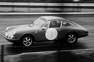 Porsche 911: Entstehungsgeschichte, Modellentwicklung, Tabellarische Darstellung der Entwicklung des 911