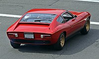 1968 Neri & Bonacini Studio GT Due Litri rear.jpg