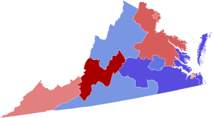 1968 Virginia House Election Results.svg