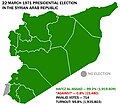 Thumbnail for 1971 Syrian presidential election