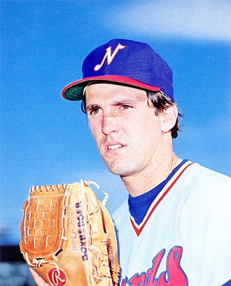 Boxberger with the Nashville Sounds in 1981 1981 Nashville Rod Boxberger.jpg