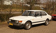 Saab 90, שנת 1986