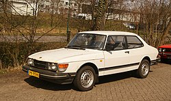 Saab 90, שנת 1986