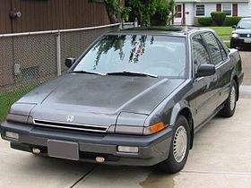 Honda Accord III