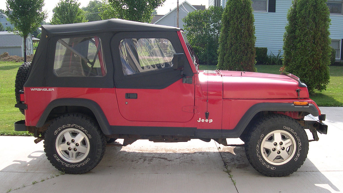 2009 wrangler 4 door