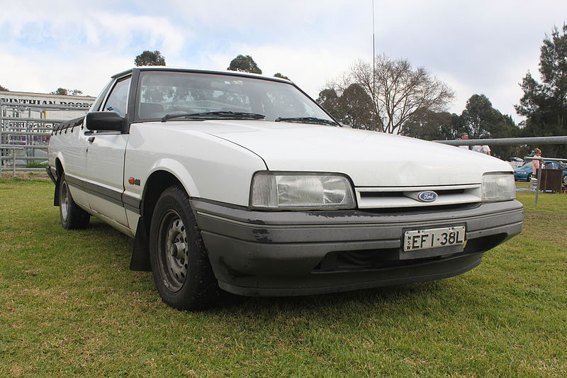 File:1995 Ford Falcon (XG) Longreach GLi utility (20707348560).jpg