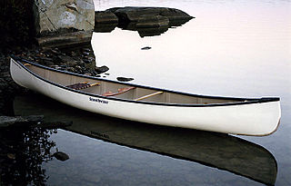 Canadian (canoe) byname for canoe