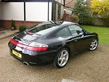 Porsche 996