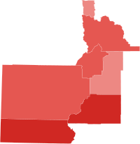 2006 UT-3 Election Results.svg