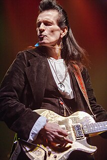 Willy DeVille American singer-songwriter