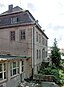 03.05.2009 04889 Kobershain (Belgern-Schildau), Zum Rittergut (GMP: 51.451380,12.871246). Schloß Kobershain. Barockbau 18. Jahrhundert, im 19. Jahr...