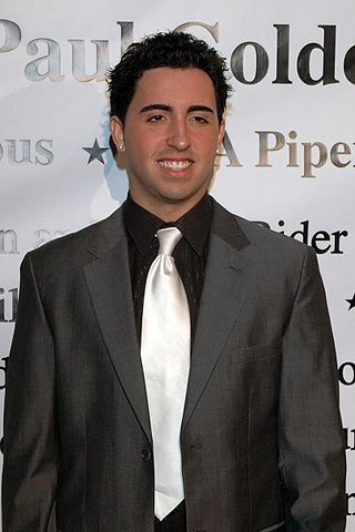 <span class="mw-page-title-main">Colby O'Donis</span> American singer