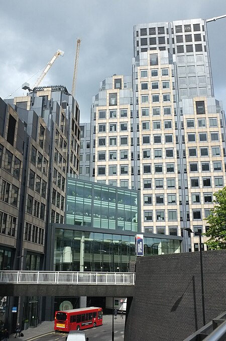 200 Aldersgate, London