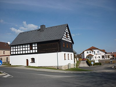 Centre de Skalná.