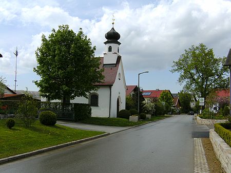 2010 05 Buch, Kapelle