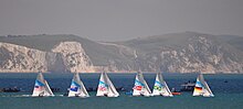 2012 Olympic Sailing, Weymouth, Dorset.jpg