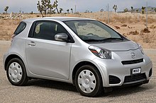 Toyota iQ - Wikipedia