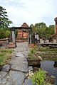 Wat Chetuphon (วัดเชตุพน) im Geschichtspark Sukhothai