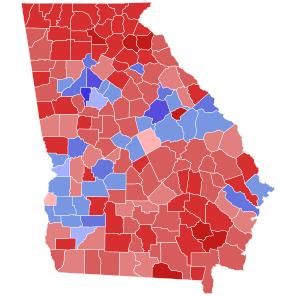 2014 United States Senate election in Georgia