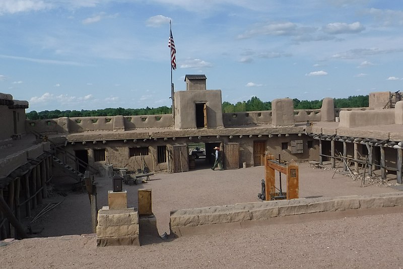 File:2015-07-02 Old Bent's Fort, CO NRHP 66000254 (32).jpg