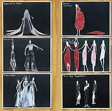 Costume design - Wikipedia