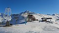 Paradiski La Plagne L'Arpette - L'Arpette