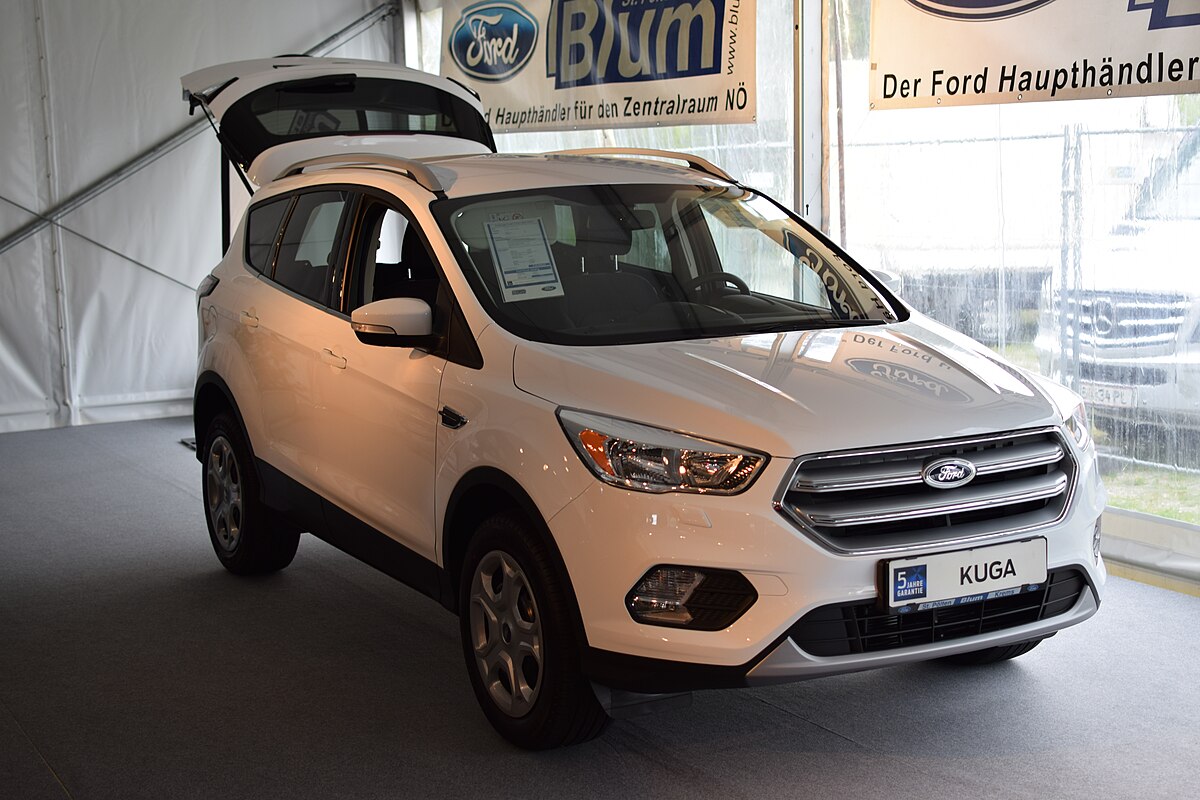 Краски для авто Ford Kuga точно в цвет - купить, цена в интернет-магазине bashmilk.ru