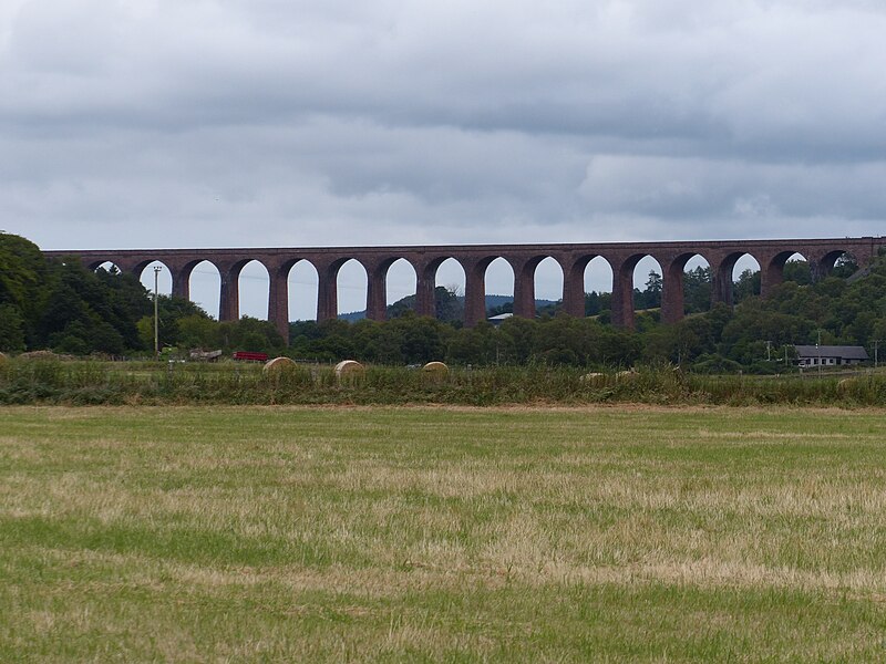 File:2018 07 10 Schottland (63) Culloden Viaduct.jpg