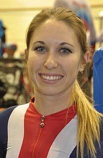 Kendall Ryan (cyclist) American cyclist