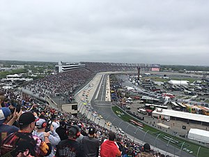 2018 Aaa 400 Drive For Autism