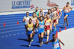 championnats 2018 d'athlétisme européen - 3000 steeplechase.jpg