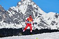 * Nomination FIS Nordic World Ski Championships Seefeld 2019 - Ladies 4x5 km Relay Classic/Free – Anna Nechaevskaya (RUS). By User:Granada --Augustgeyler 15:17, 14 December 2021 (UTC) * Promotion  Support Good quality. --Jakubhal 19:50, 14 December 2021 (UTC)