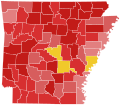 Miniatura para Elección al Senado de los Estados Unidos en Arkansas de 2020