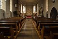 * Nomination The interior of the church St. Markus in Reinheim --FlocciNivis 22:04, 3 April 2023 (UTC) * Promotion  Support Good quality. --Fabian Roudra Baroi 02:20, 6 April 2023 (UTC)  Support Good quality. --Fabian Roudra Baroi 02:22, 6 April 2023 (UTC)