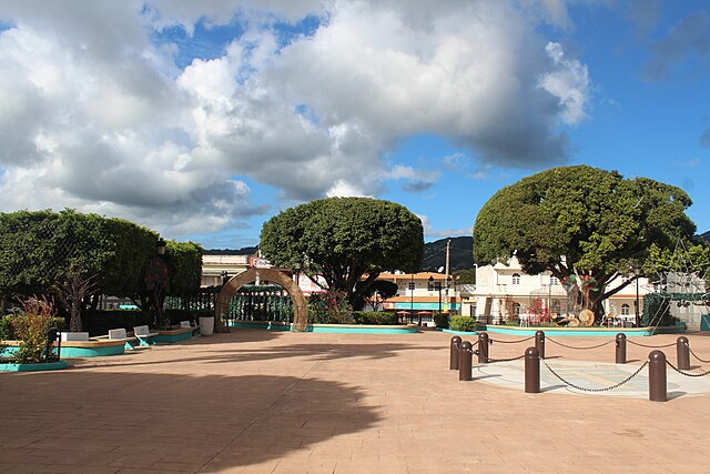 Plaza de Gurabo