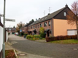 Engländerstraße in Krefeld