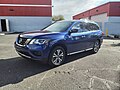 20 Nissan Pathfinder S