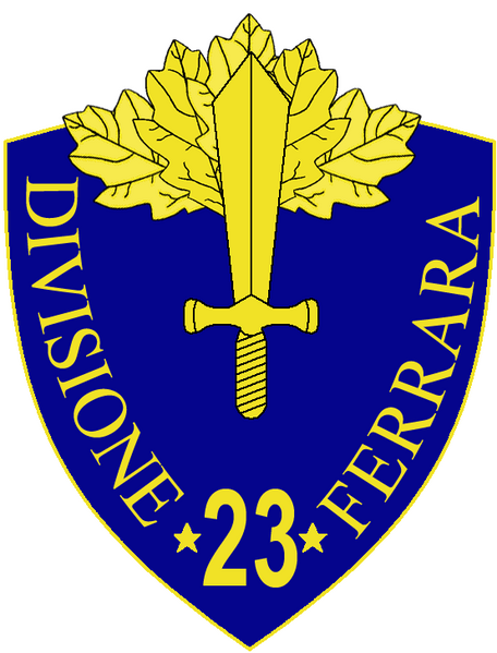 File:23a Divisione Fanteria Ferrara.png