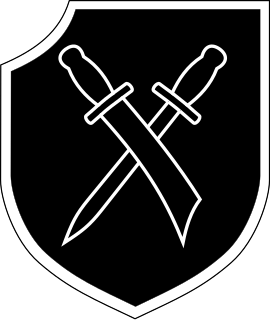 Walloon Legion military unit