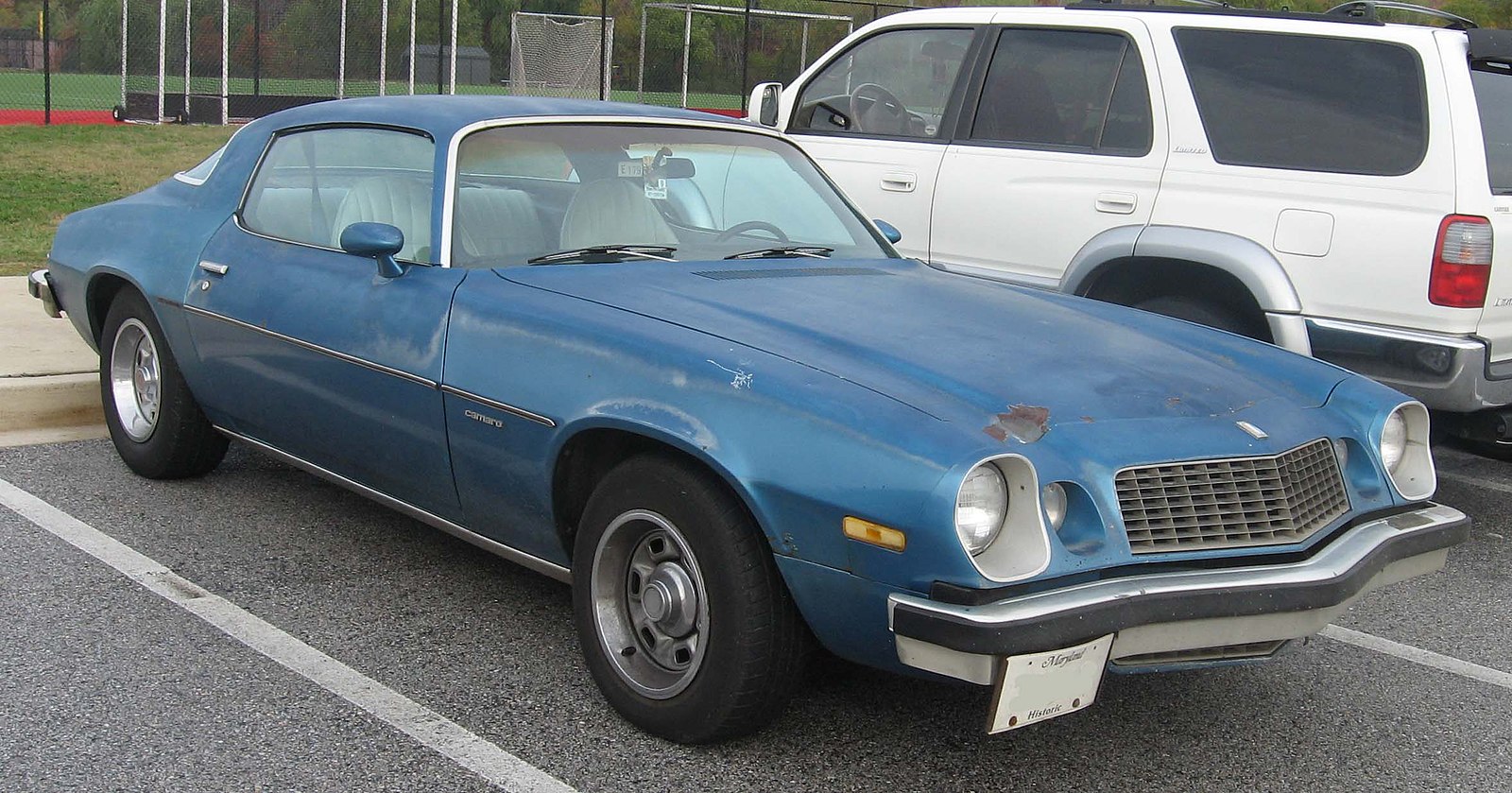 Chevrolet Camaro 1975