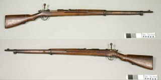 Type 30 rifle Service rifle