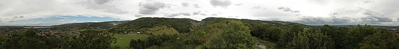 File:360ViewOfCheddarVillageAndGorge.jpg