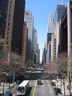 42. Cadde (Manhattan)