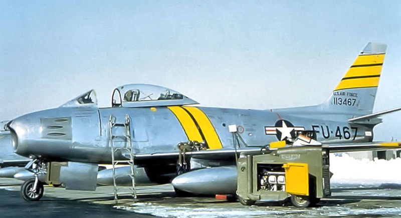 File:53d Fighter-Day Squadron - North American F-86F-25-NH Sabre - 51-13467.jpg