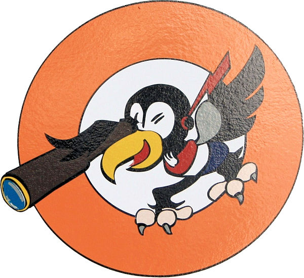 Emblem of the 5th Emergency Rescue Squadron.
