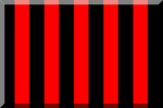 600px Rosso e Nero (strisce sottili verticali).png