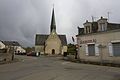 La Chapelle-Saint-Rémy Saint-Remi Kilisesi