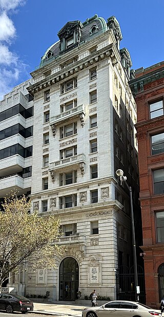 <span class="mw-page-title-main">W. B. Hibbs and Company Building</span> United States historic place